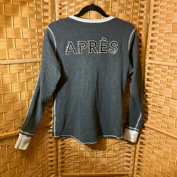 Alp N Rock Tops - ⛷Alp N Rock Apres Henley